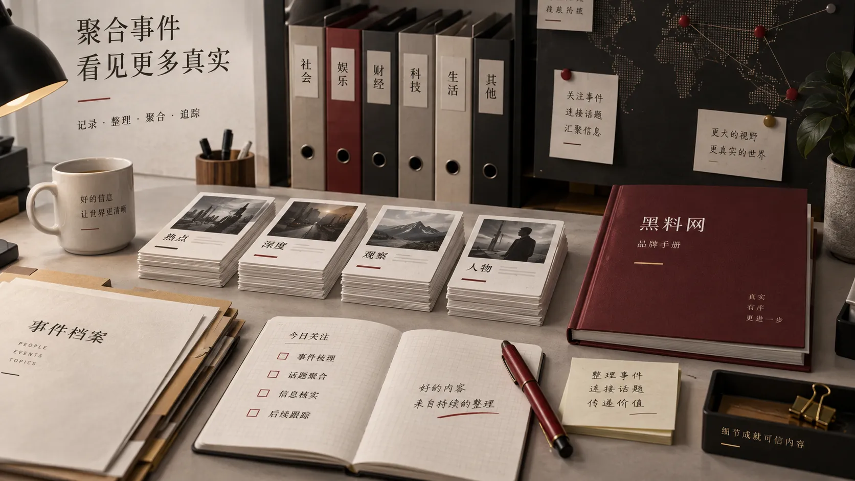 黑料网公开资料整理说明