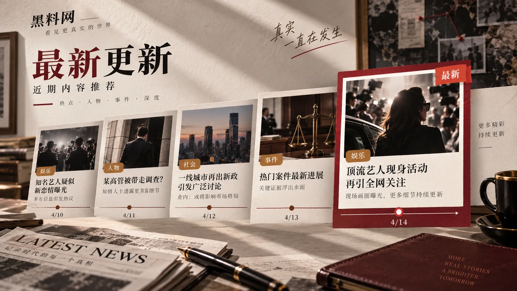 “网友扒出”类内容如何避免循环引用 公开资料整理封面
